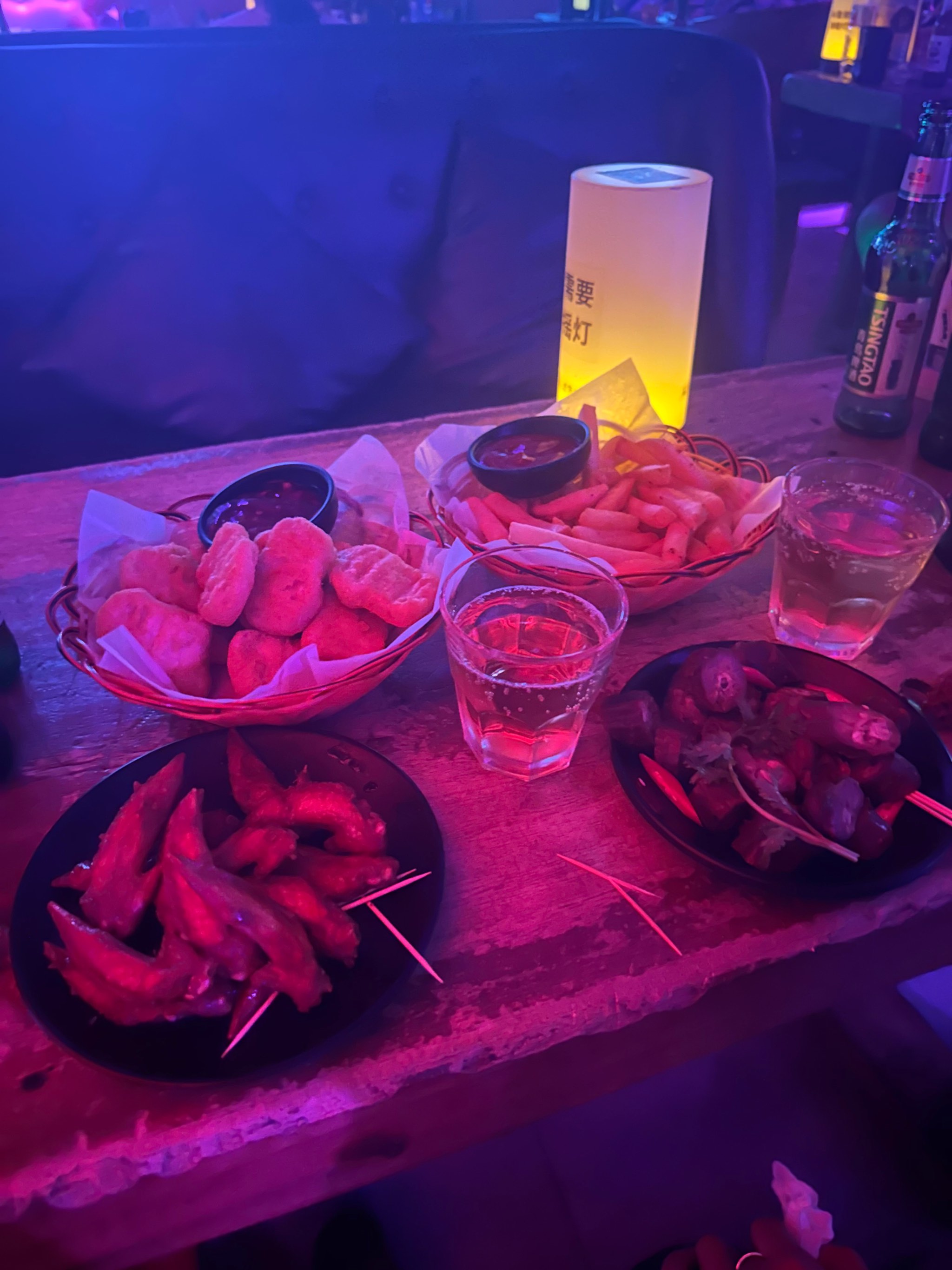 上海商务ktv低端场所推荐-青浦区ktv预定